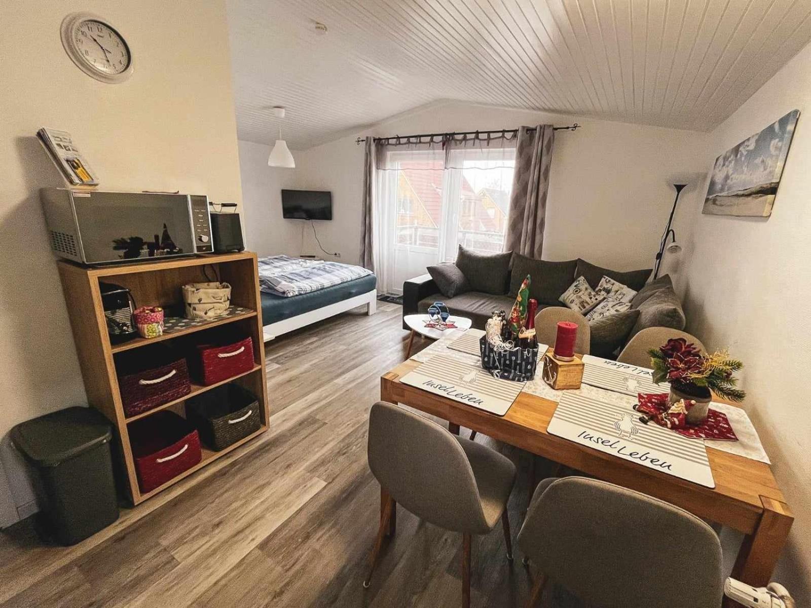 Haus Veronika フェーマルン エクステリア 写真